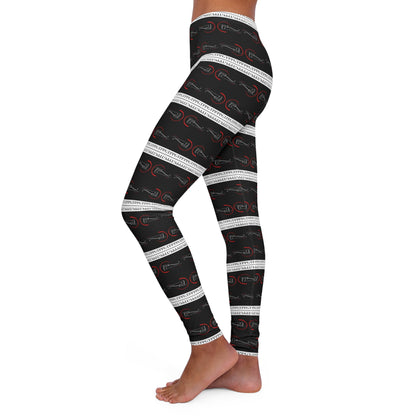 'TPPG' Sexy & Stylish Women's (Skinny Fit) Spandex Leggings By:"TPPG-Apparels" Stylish Brands