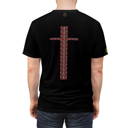 Biker Motorcycle "Father God" T-Shirts/Tee (Unisex)