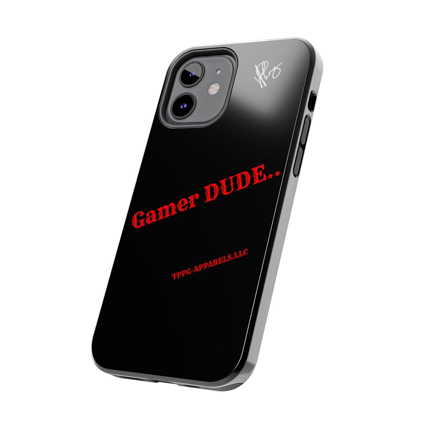 Our Plain Jane Black Verision from the 'TPPG Collection' Line carries several sizes of the "iPhone Series" Tough Phone Cases