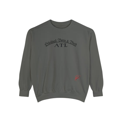 Unisex "ATL-Original Born & Bred" Sweatshirt/Fleece