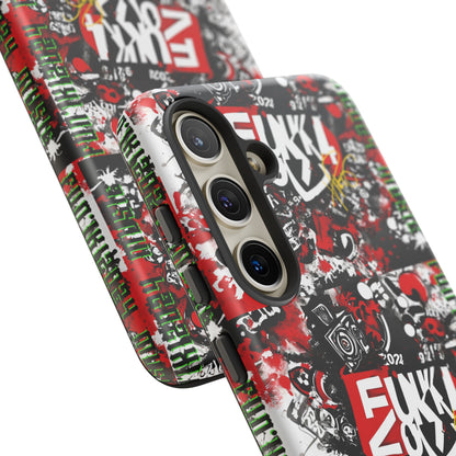 "Fun'iki2024" Music iPhone/Samsung/Google Pixel Phone Cases