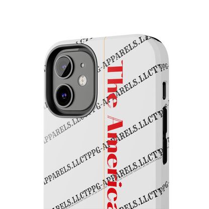 "The American 2024"-iPhone Cases