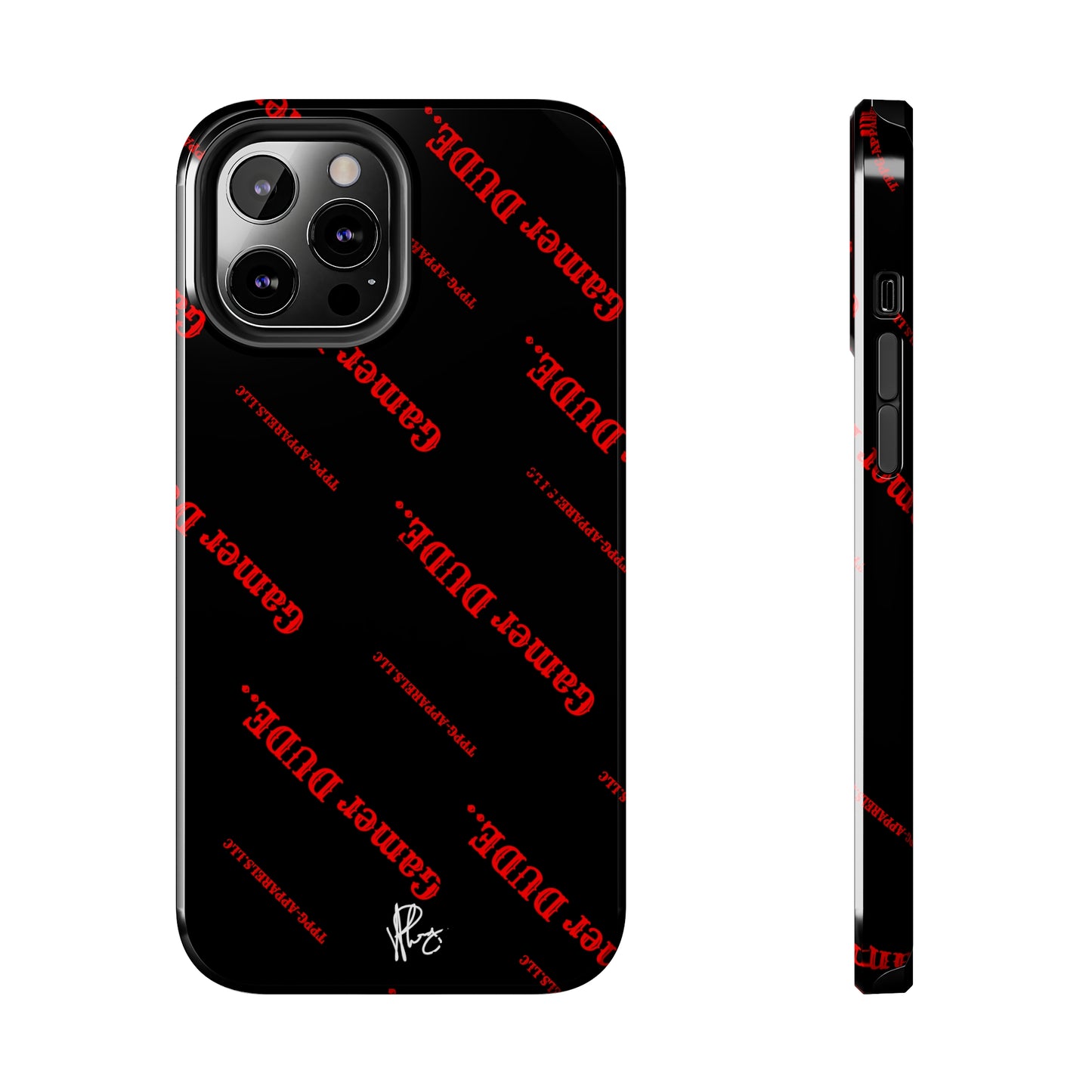 Hey guys here's another Verision from the 'TPPG Collection' Line carring several sizes of the "iPhone Series" Tough Phone Cases