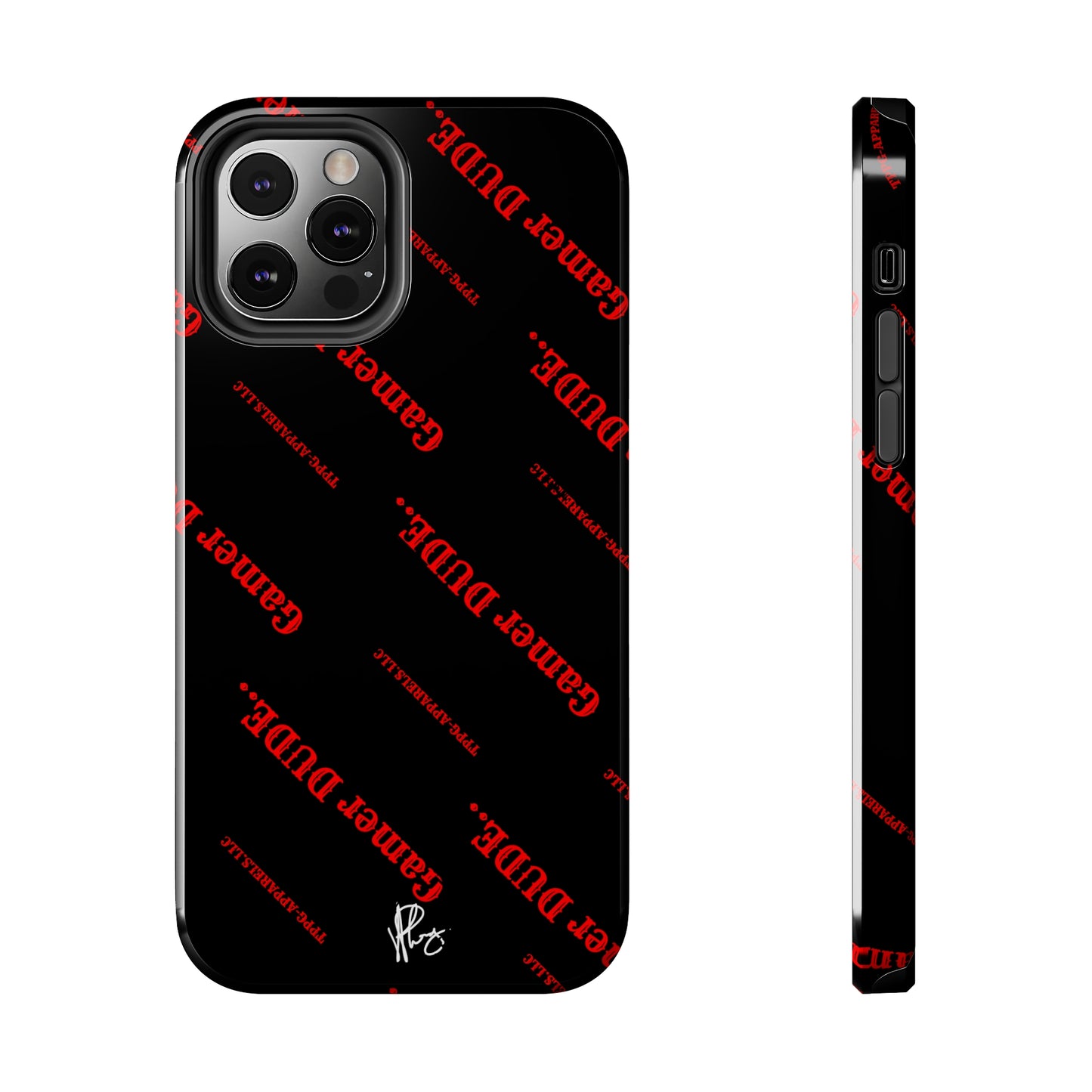 Hey guys here's another Verision from the 'TPPG Collection' Line carring several sizes of the "iPhone Series" Tough Phone Cases