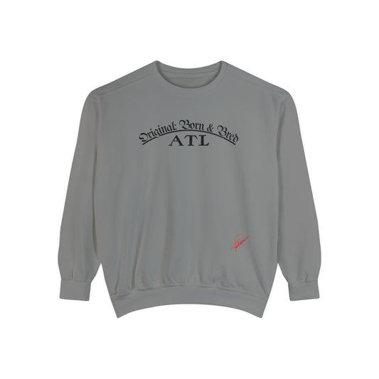 Unisex "ATL-Original Born & Bred" Sweatshirt/Fleece