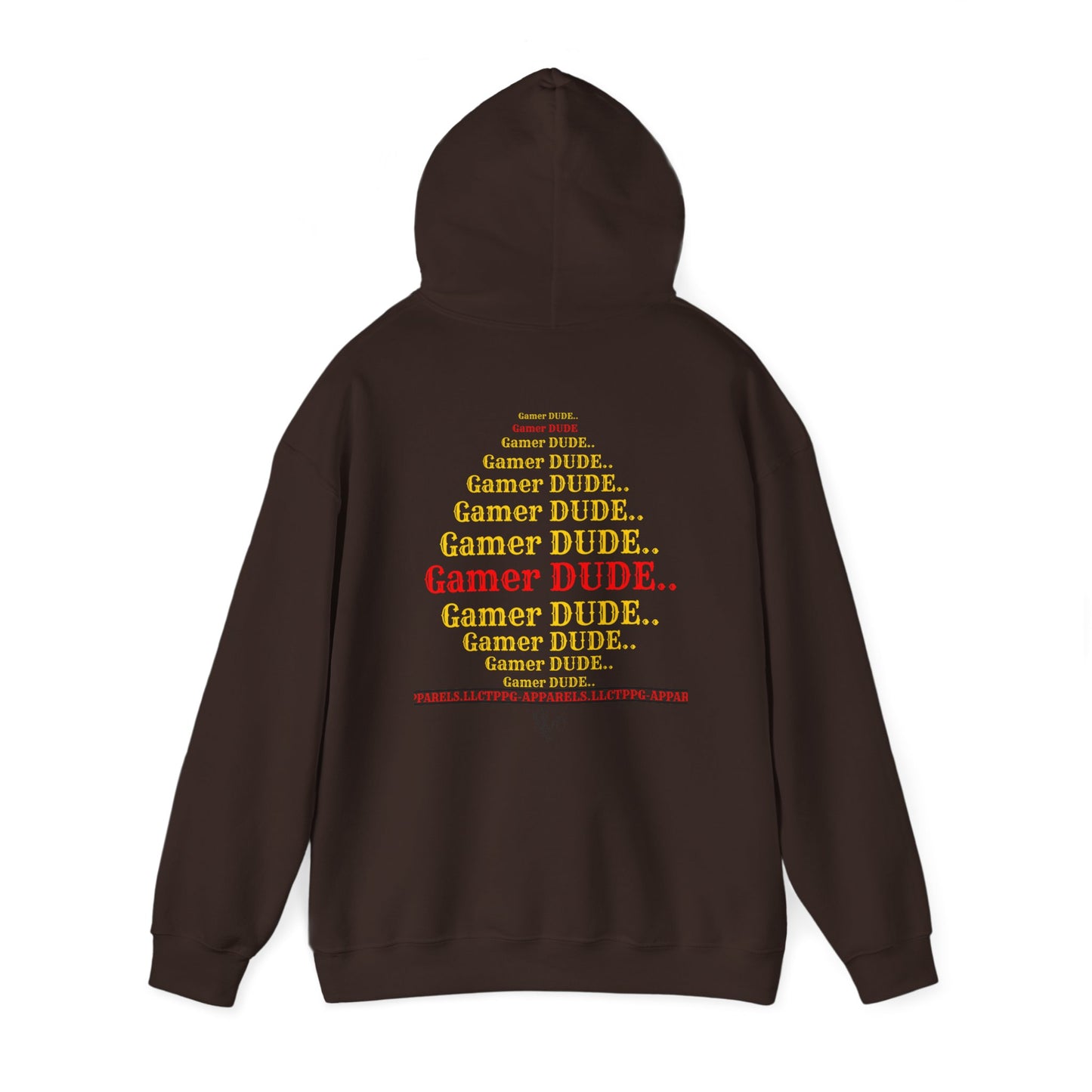 "Gamer" Hoodie Heavy Blend™Unisex Sweatshirt - 6 sizes & 10 colors