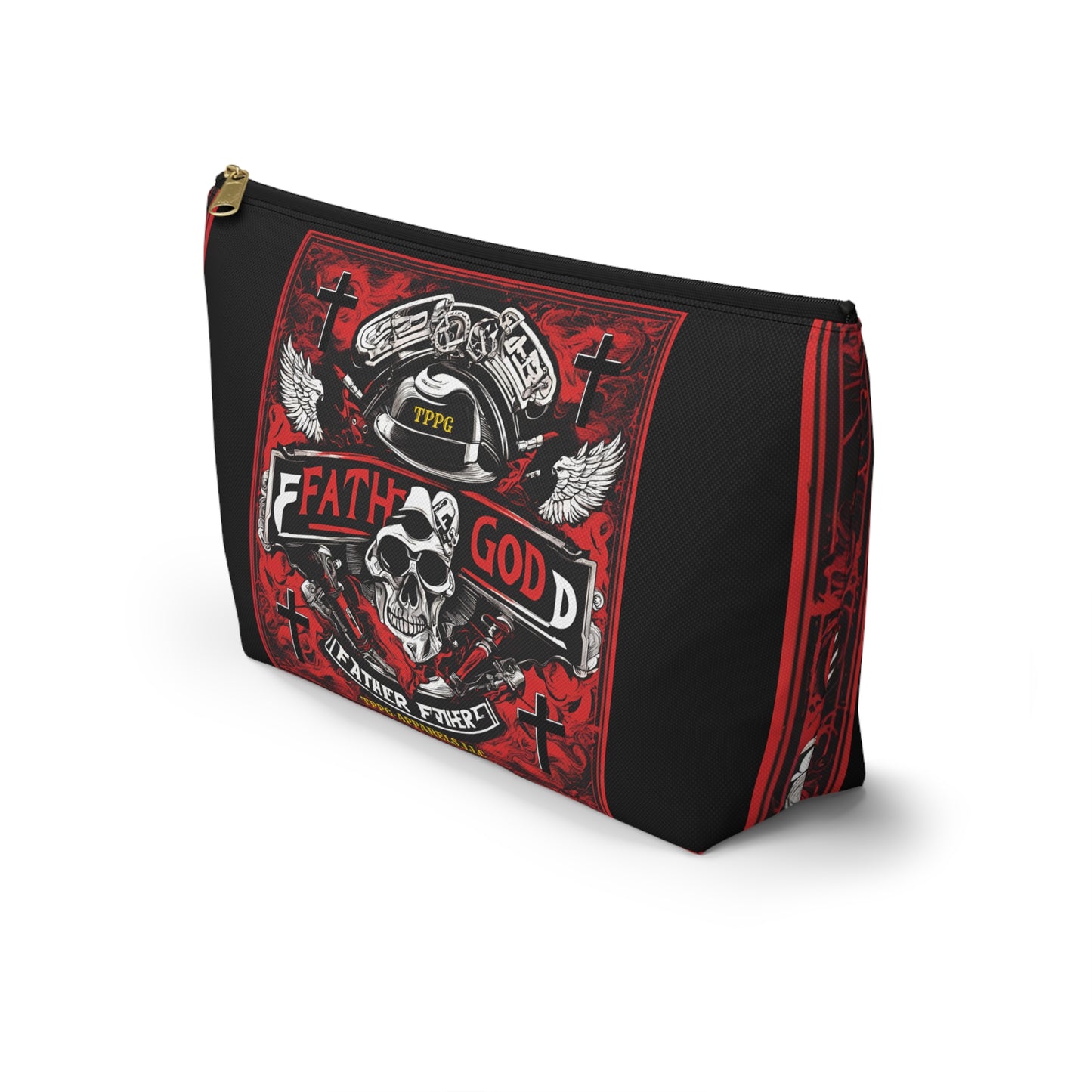 Bikers (Faith) Accessory Pouch