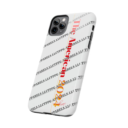 "The American 2024"-iPhone Cases