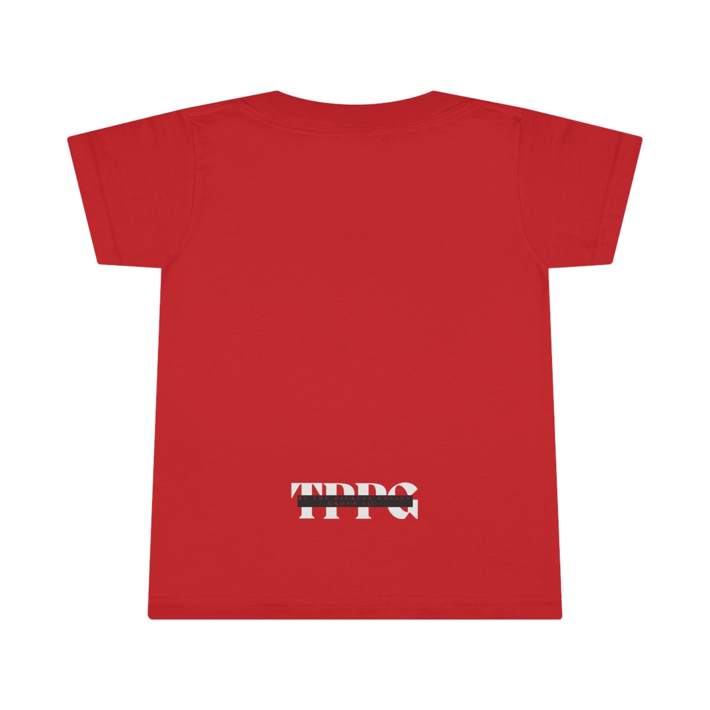 'Gildan' (Double-Stitched & Tear-Away Label) Soft & Colorful Toddler T-shirt By:"TPPG-Apparels" Infant/Toddler Collections