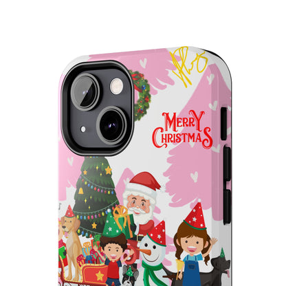 "Christmas/Holiday Phone Cases" iPhone - Google Pixel & Samsung Galaxy