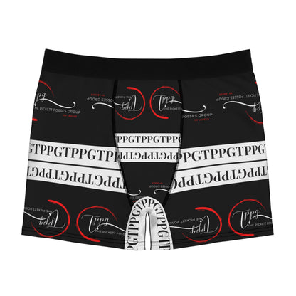 Sexy & Stylish "TPPG-Apparels" Brand Lightweight Men's Boxer Briefs