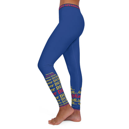 Stylish Women's "Gamer" Spandex Leggings By "TPPG" Brands in available sizes