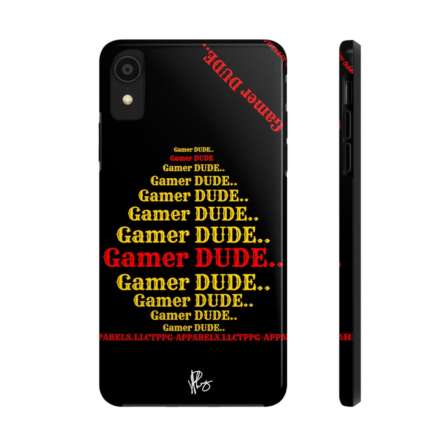 Here's another Verision from the 'TPPG Collection' Line carring several sizes of the "iPhone Series" Tough Phone Cases