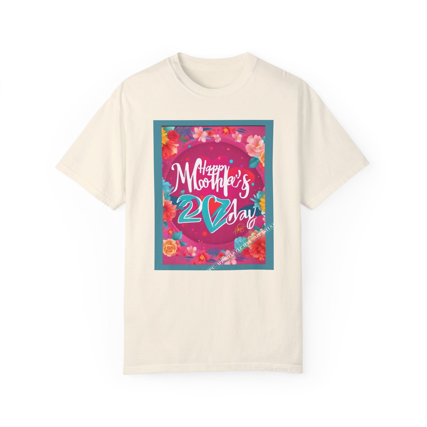 "Happy Mother's Day Roses" Unisex T-shirt/Tee