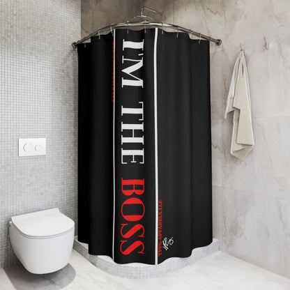 'TPPG Design Collection' this Brand Polyester Shower Curtain is something to treasury.