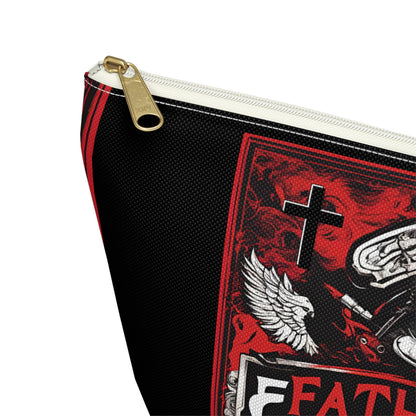 Bikers (Faith) Accessory Pouch