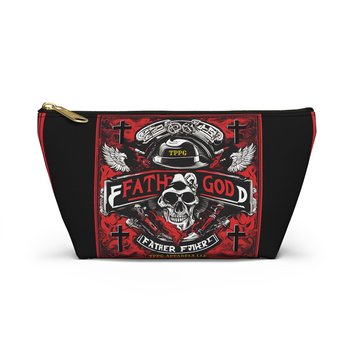 Bikers (Faith) Accessory Pouch